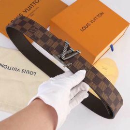 Picture of LV Belts _SKULVBelt40mmX100-125cm7D1177225